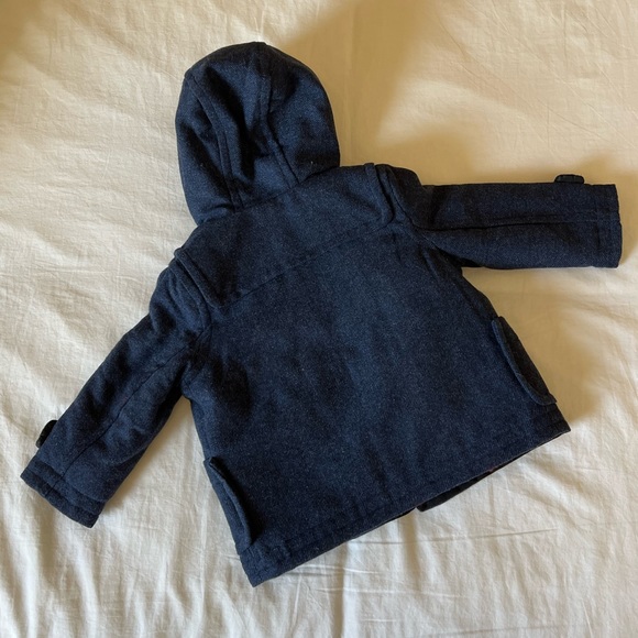 Baby Gap Wool Coat - Picture 2 of 6